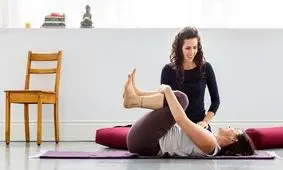 تمرینات ورزشی برای درمان دیسک کمر