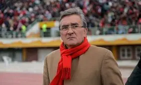 پرسپولیس دست به دامان برانکو می شود؟!

