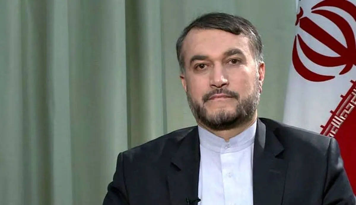 استقبال امیرعبداللهیان‌ از سفر اخیر وزیر امور خارجه امارات به سوریه