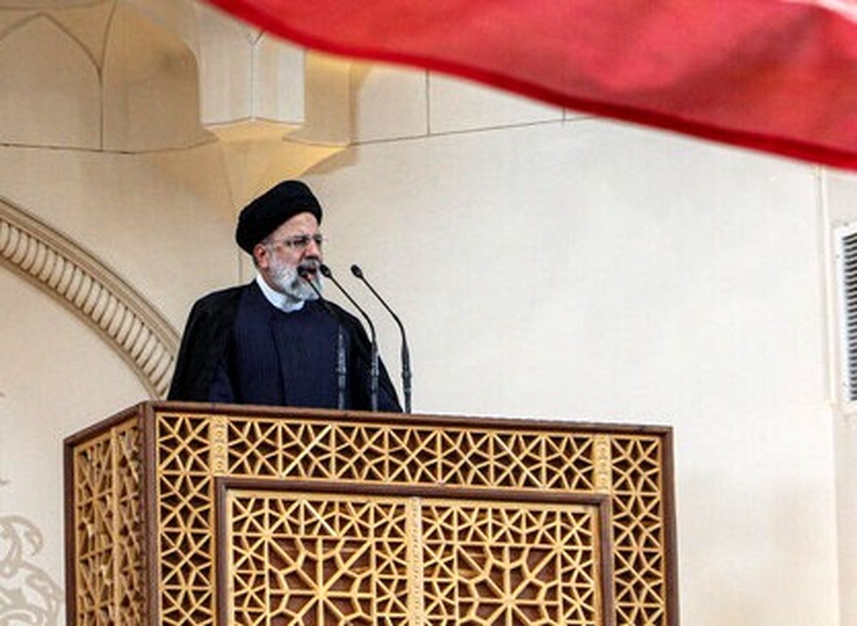 رئیسی: آمریکا و رژیم صهیونیستی باید محاکمه شوند/ ناکارآمدی سازمان ملل و نهادهای بین الملی موجب تاسف بسیار است