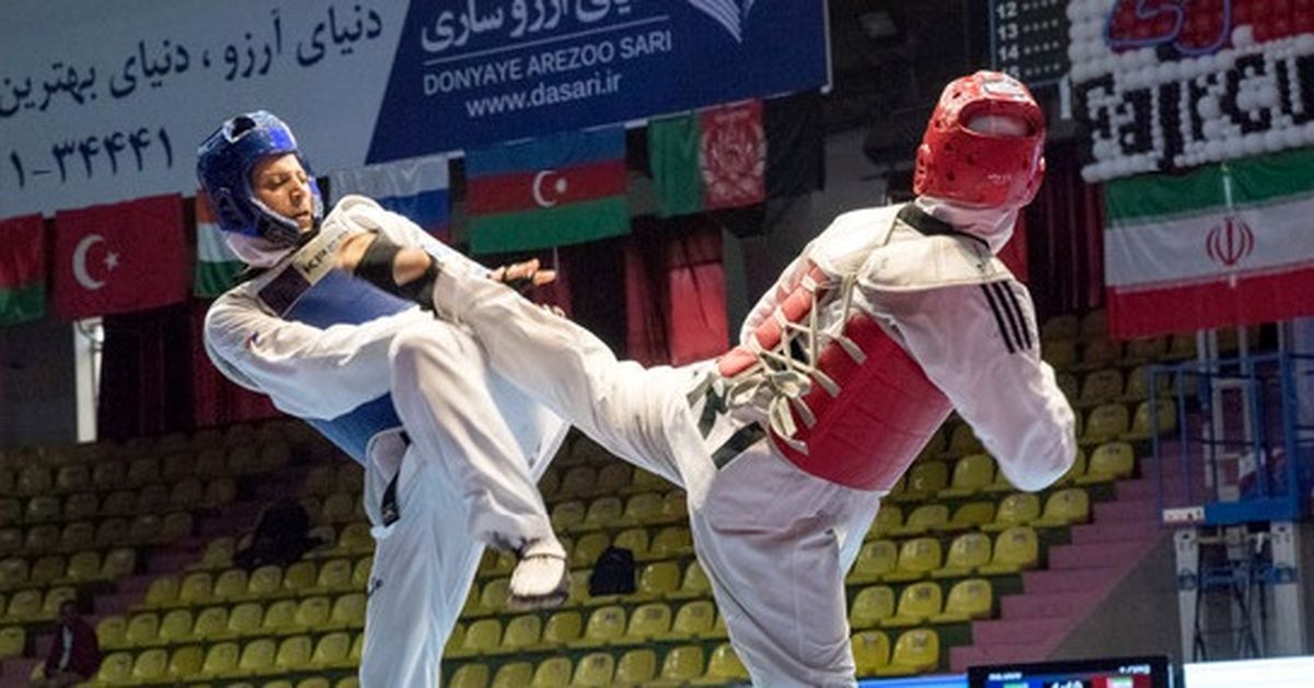 انتخاب اردونشنیان تکواندوی بانوان در غیاب "کیمیا"