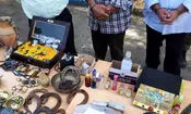 پاتک پلیس به رمالان شهرری