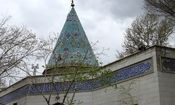 سفر به ایران قدیم؛ امامزاده یحیی؛ دوره قاجار