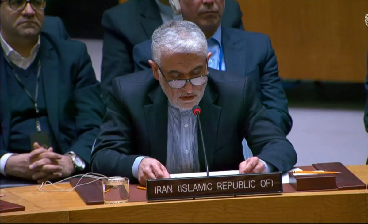 اعتراض شدید ایران نسبت به اقدامات غیرقانونی اردن 