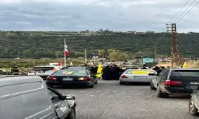 موج بازگشت شهروندان لبنانی به جنوب کشور بعد از اعلام آتش‌بس
