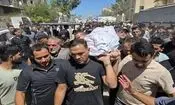 شهادت سه فلسطینی در نوار غزه
