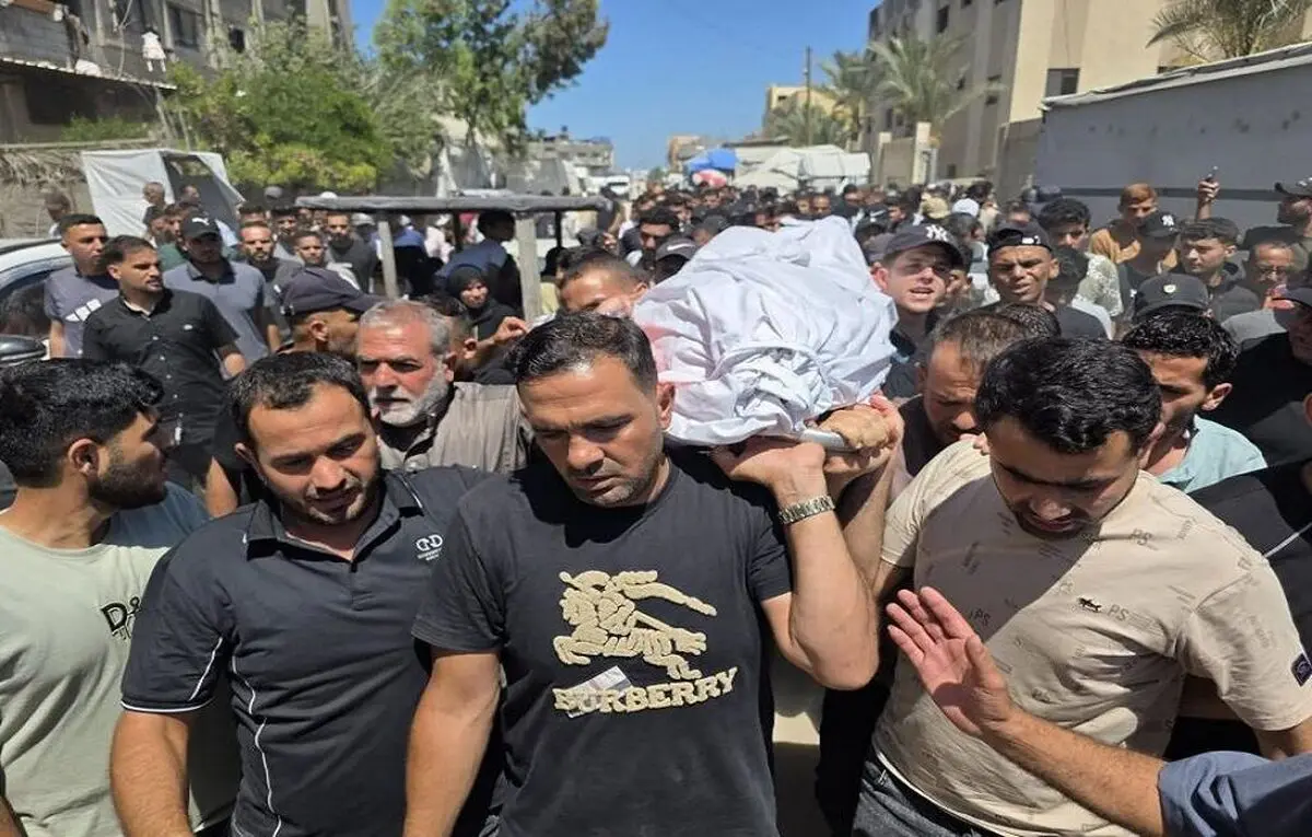 شهادت سه فلسطینی در نوار غزه

