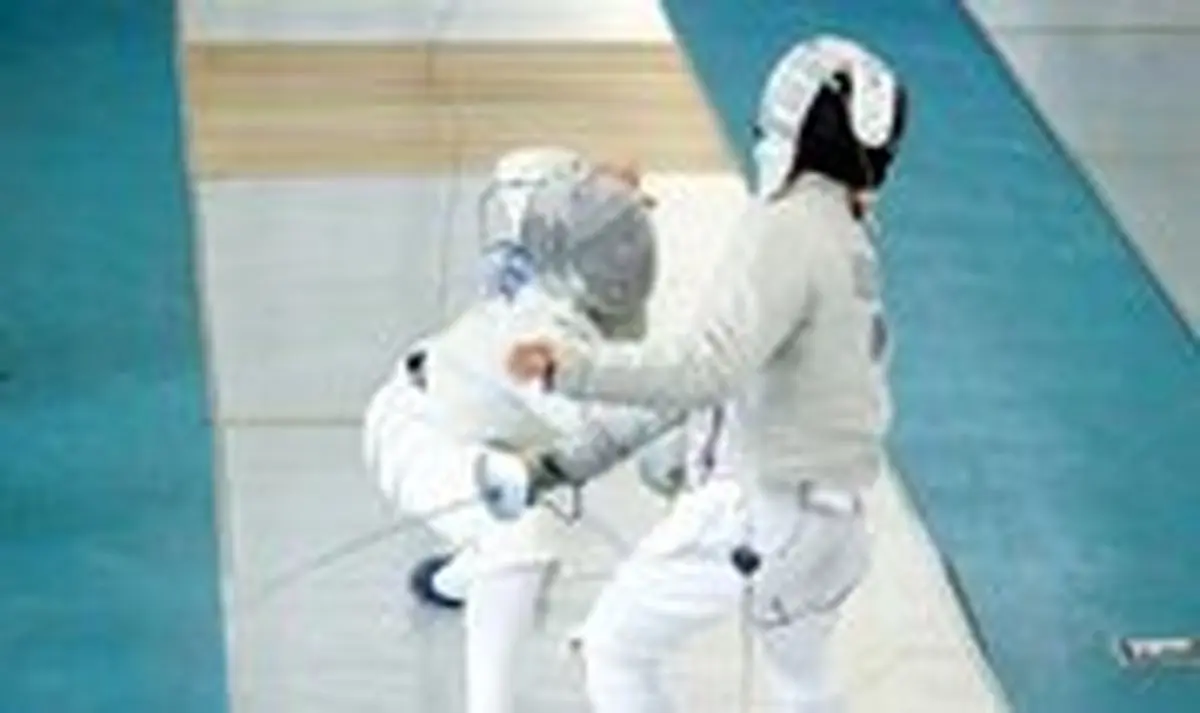 پایان کار شمشیربازان ایران در بخش انفرادی جام‌جهانی ایتالیا