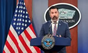 سخنگوی پنتاگون هم به مادر خبرنگار توهین کرد

