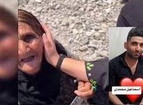 هفتمین روز بی‌خبری؛ چشم‌انتظاری مادر برای پسر مفقودش در انفجار بندر شهید رجایی/ ویدئو 