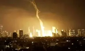 موج نوزدهم عملیات وعده صادق۳ از ساعاتی قبل آغاز شد