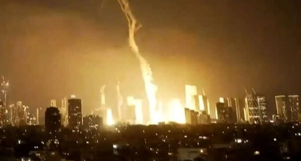 موج نوزدهم عملیات وعده صادق۳ از ساعاتی قبل آغاز شد