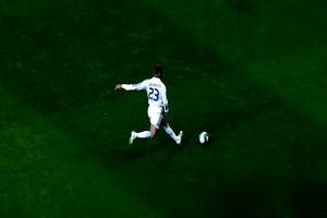 بهترین لحظات دیوید بکهام در رئال مادرید/ ویدئو