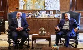 مذاکره قالیباف با رئیس مجلس لبنان درباره مسأله قطع پرواز بین ایران و بیروت/ تصمیم دولت لبنان تحت تاثیر آمریکا است و باید این مسأله مرتفع شود