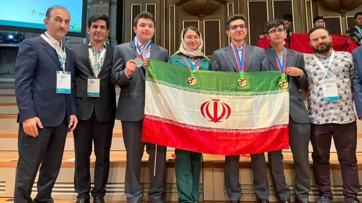 درخشش ایران در المپیاد جهانی شیمی/ طلسم ١٨ ساله شکسته شد

