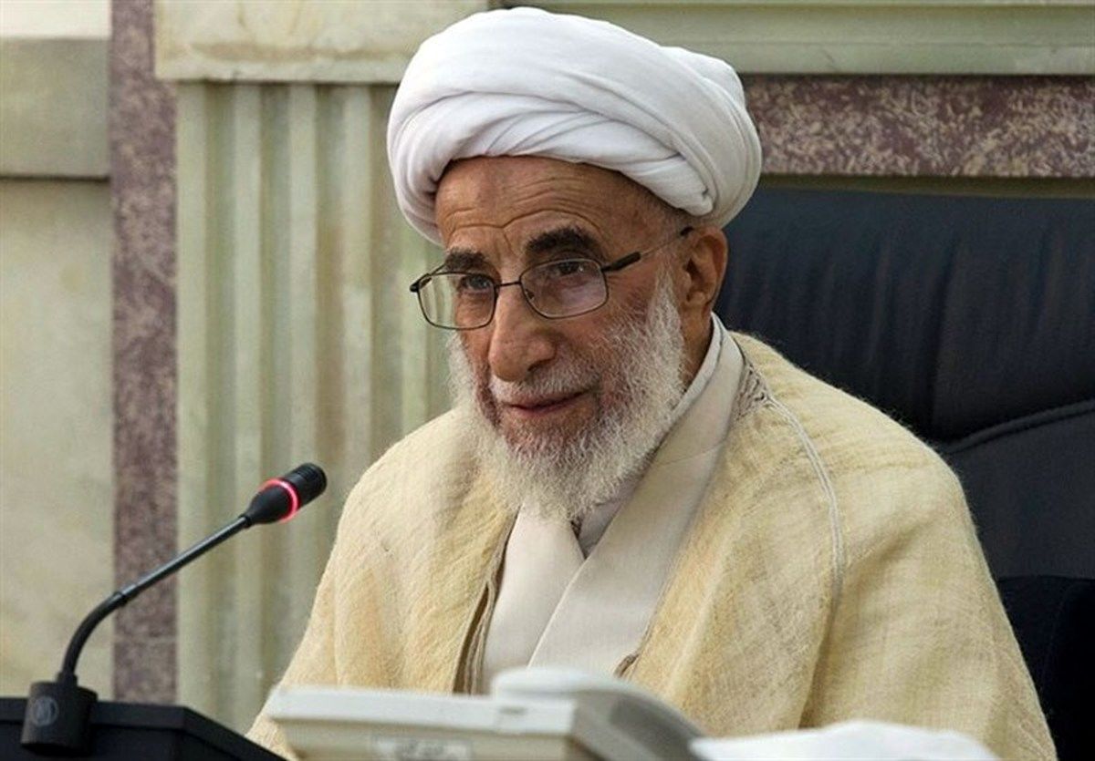 استعفای آیتالله جنتی شایعه است