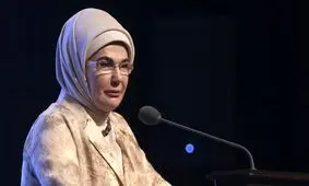 نامه همسر اردوغان به همسر ترامپ درباره غزه