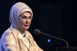 نامه همسر اردوغان به همسر ترامپ درباره غزه