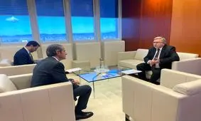 اولیانوف: با گروسی درباره ایران رایزنی کردم