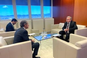 اولیانوف: با گروسی درباره ایران رایزنی کردم