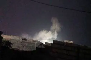 ۳ نطقه در استان بوشهر مورد حمله آمریکا قرار گرفت