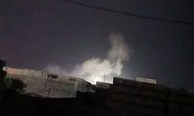 ۳ نقطه در استان بوشهر مورد حمله آمریکا قرار گرفت

