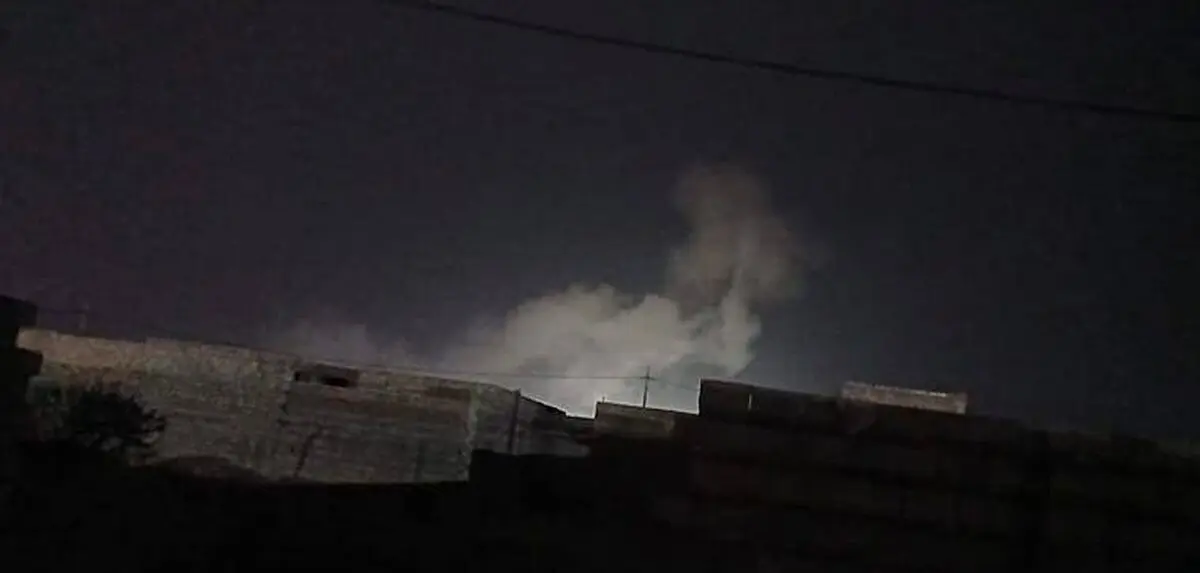 ۳ نقطه در استان بوشهر مورد حمله آمریکا قرار گرفت

