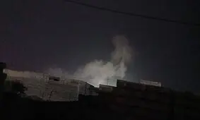 ۳ نقطه در استان بوشهر مورد حمله آمریکا قرار گرفت

