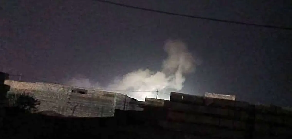 ۳ نطقه در استان بوشهر مورد حمله آمریکا قرار گرفت

