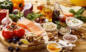 معرفی ۱۰ خوراکی‌ رژیم مدیترانه‌ای برای طول عمر
