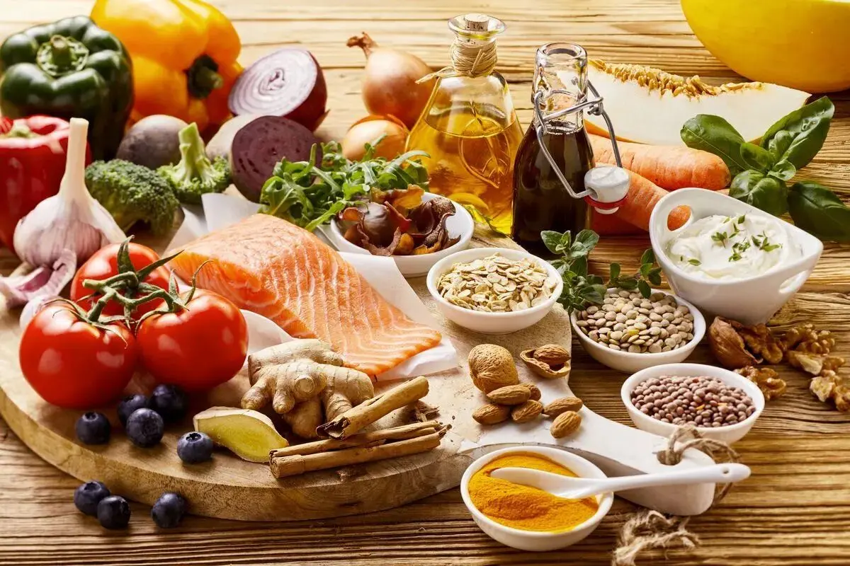 معرفی ۱۰ خوراکی‌ رژیم مدیترانه‌ای برای طول عمر