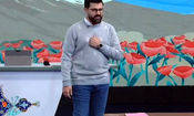 اتفاق شوکه‌کننده روی آنتن زنده؛ برنامه قطع شد!/ ویدئو