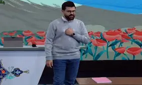 اتفاق شوکه‌کننده روی آنتن زنده؛ برنامه قطع شد!/ ویدئو
