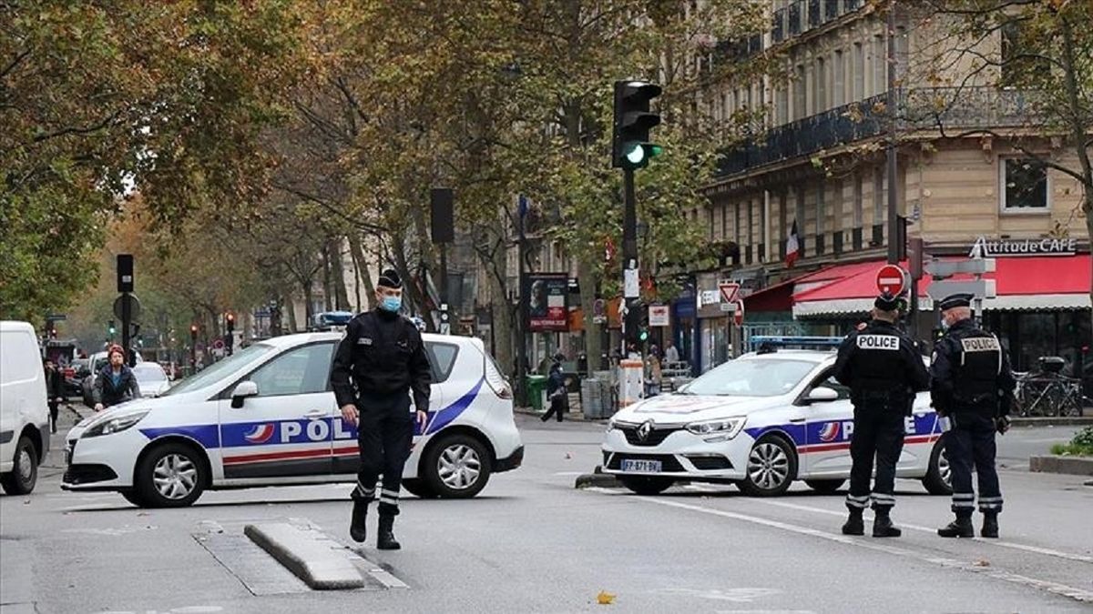 حمله با سلاح سرد در کلیسایی در فرانسه


