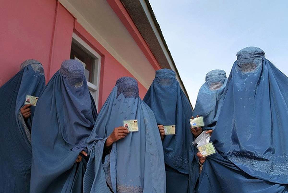 گورستان زنان