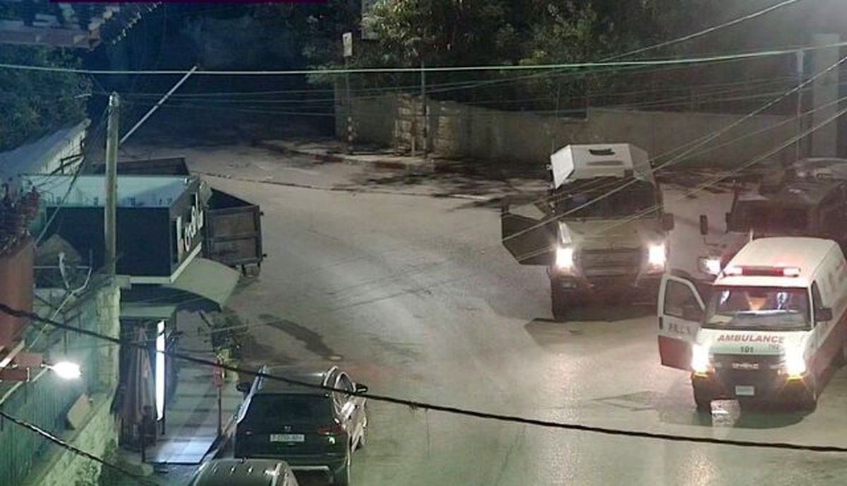 بزرگترین هجوم ارتش اسرائیل به شمال کرانه باختری از سال ۲۰۰۲ و شهادت ۱۰ نفر/ مقاومت پاسخ داد
