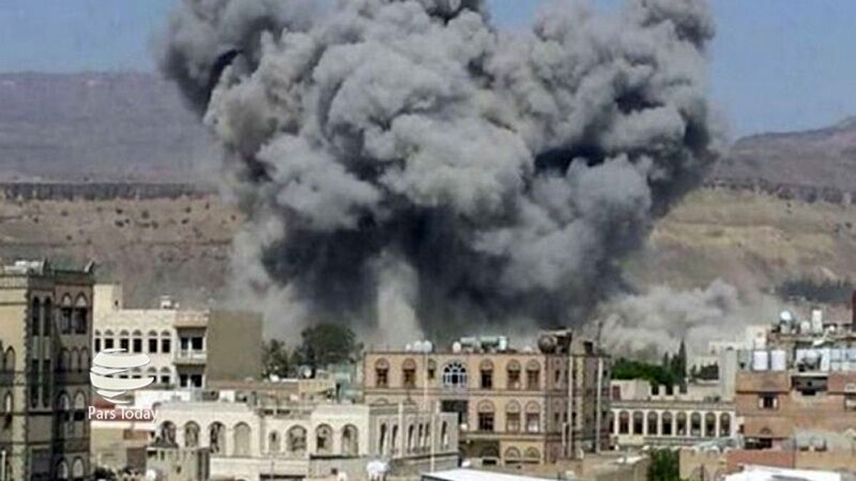 جنگنده‌های ائتلاف سعودی ۷۴ بار یمن را بمباران کردند