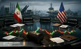 کاهش جهانی قیمت نفت در سایه مذاکرات هسته ای ایران و آمریکا