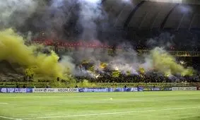 بازی سپاهان - الاتحاد؛ شاید جایی غیر از «نقش جهان»

