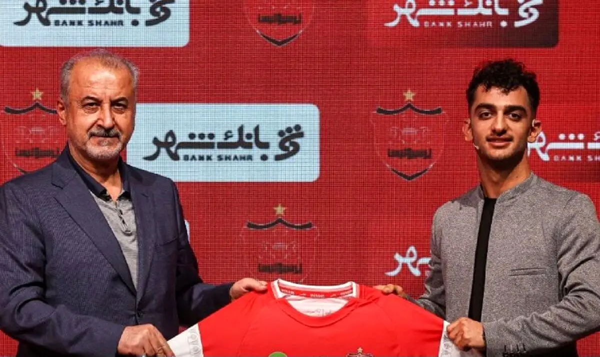 خرید جنجالی درویش را در پرسپولیس گردن نگرفتند!