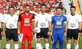 توصیه‌های طلایی کارشناسان به داور دربی/ عجله نکن، خونسرد باش، لج‌بازی نکن!