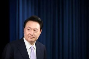 رئیسجمهور کرهجنوبی هم در نیویورک گرفتار کاروان ترامپ شد!