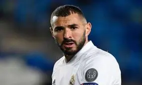 کریم بنزما به الهلال پیوست 