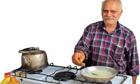 مغازه عمو حسن پلمب شد/ ویدئو