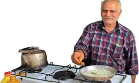 مغازه عمو حسن پلمب شد/ ویدئو