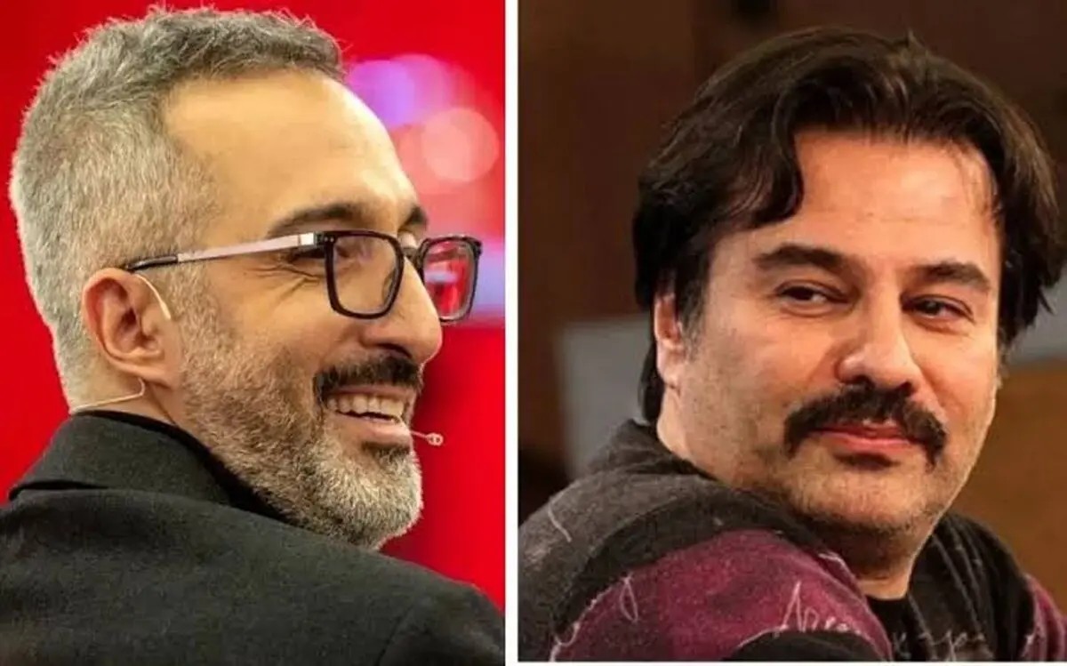 انتقاد پیمان قاسم‌خانی از امیر مهدی ژوله: چه شر و وری بود گفتید/ ویدئو