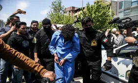 اراذل و اوباش مسلح در لویزان دستگیر شدند