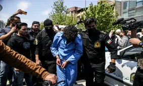 اراذل و اوباش مسلح در لویزان دستگیر شدند