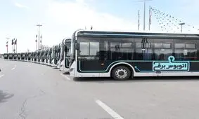 نوسازی کامل ناوگان خط ۸ تندرو تهران
