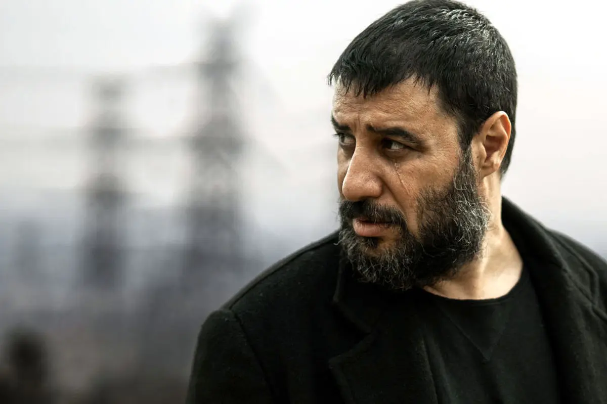 جواد عزتی: ما فرزندان ایران هستیم | عکس